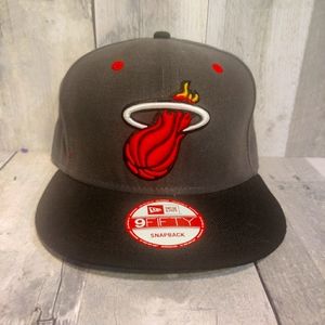 Miami Heat Classic 9Fifty Snap Snap Back